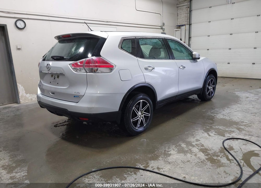 2014 NISSAN ROGUE S/SL/SV VIN: 5N1AT2MV6EC820095