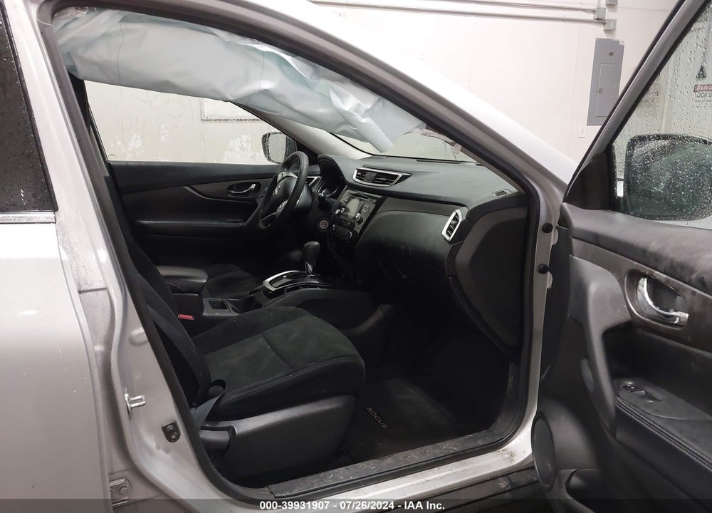 2014 NISSAN ROGUE S/SL/SV VIN: 5N1AT2MV6EC820095