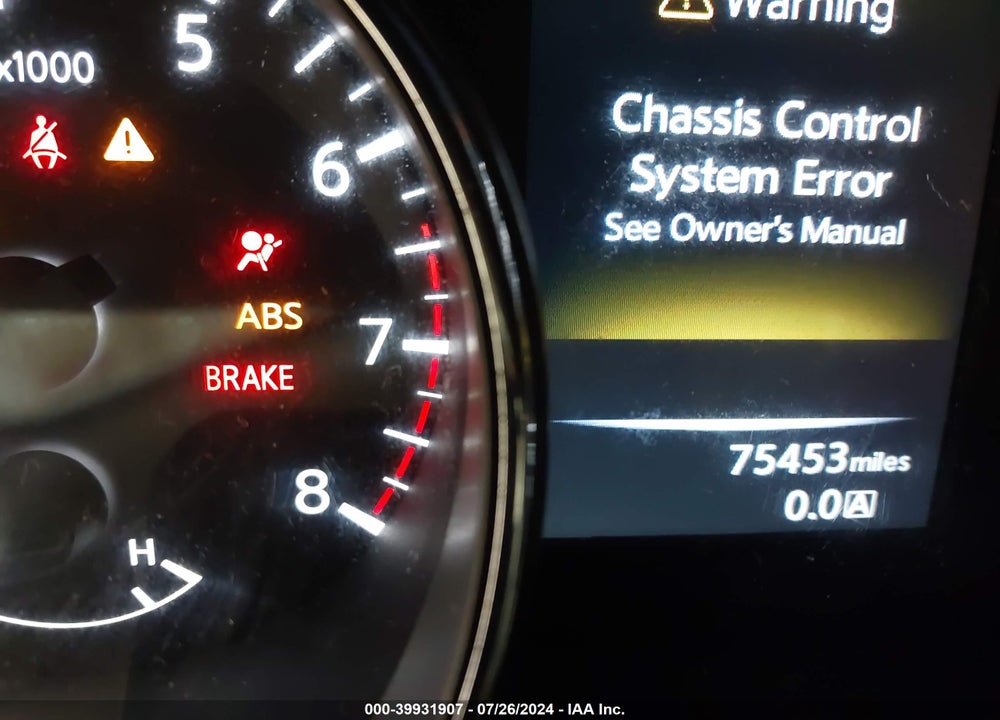 2014 NISSAN ROGUE S/SL/SV VIN: 5N1AT2MV6EC820095