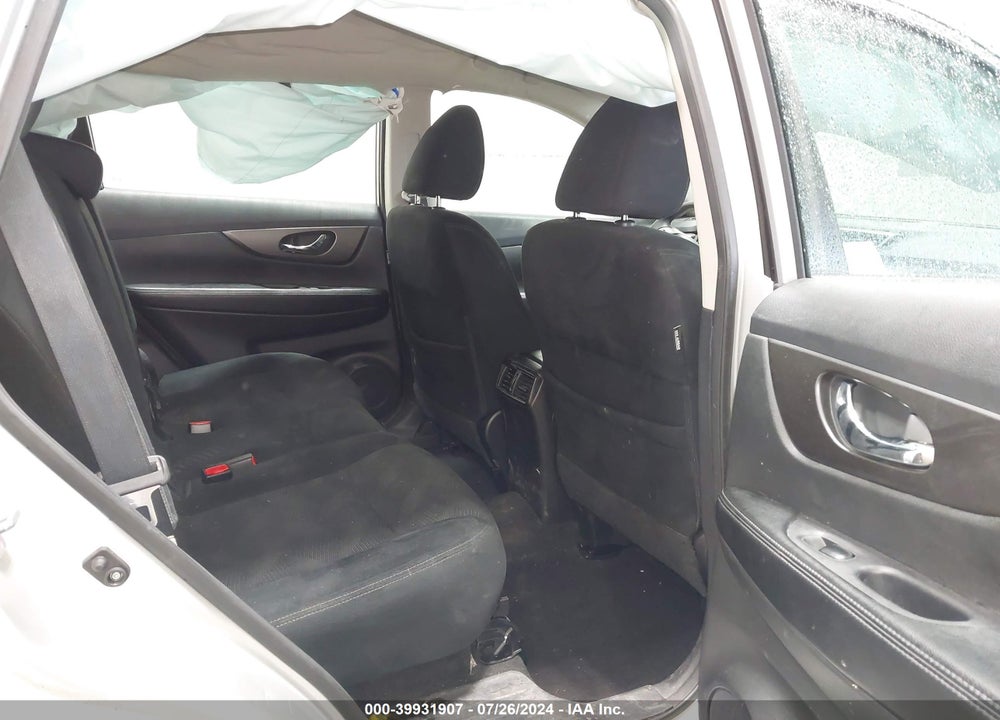 2014 NISSAN ROGUE S/SL/SV VIN: 5N1AT2MV6EC820095
