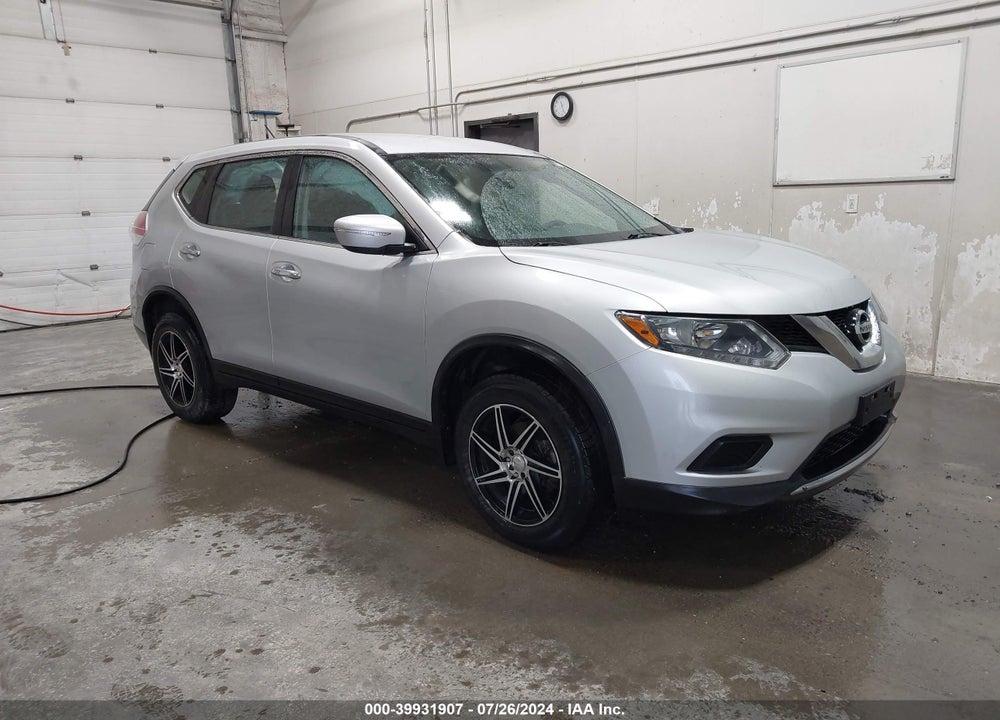 2014 NISSAN ROGUE S/SL/SV VIN: 5N1AT2MV6EC820095