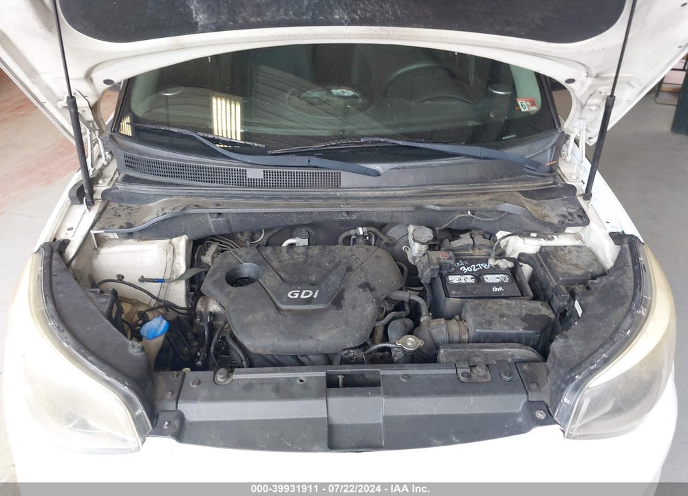 2014 KIA SOUL VIN: KNDJN2A26E7016753