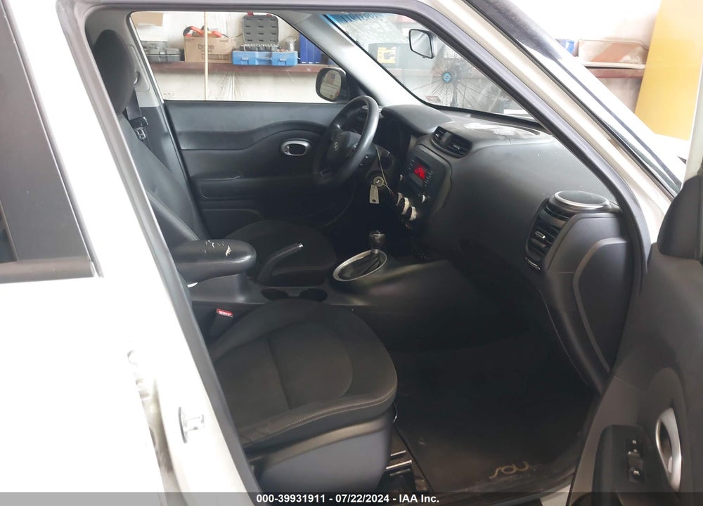 2014 KIA SOUL VIN: KNDJN2A26E7016753