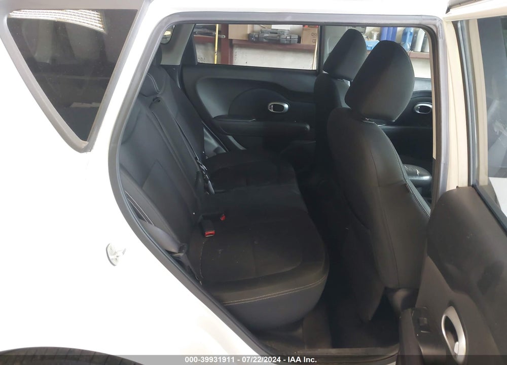 2014 KIA SOUL VIN: KNDJN2A26E7016753
