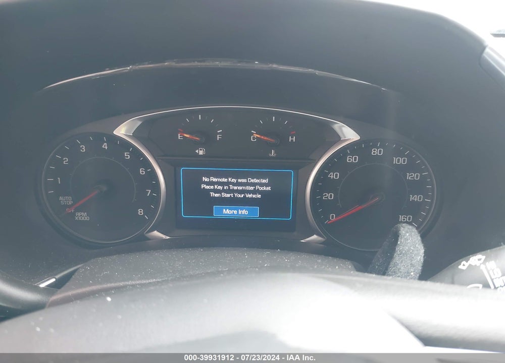 2022 CHEVROLET EQUINOX FWD LT VIN: 3GNAXKEV8NL105189