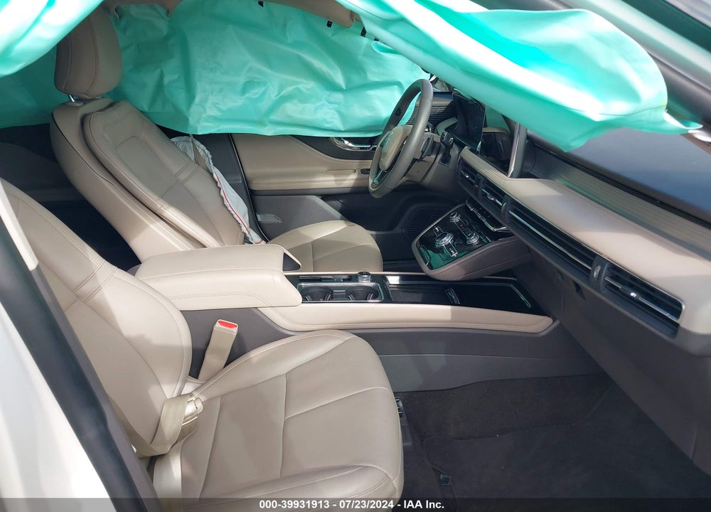 2022 LINCOLN CORSAIR STANDARD VIN: 5LMCJ1C99NUL19772