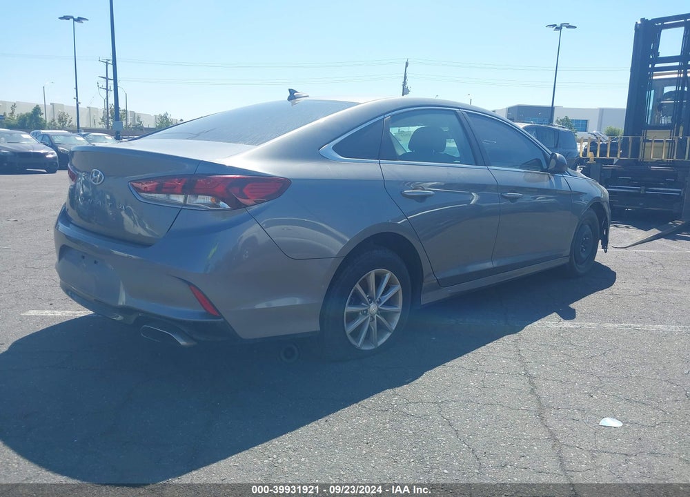 2019 HYUNDAI SONATA SE VIN: 5NPE24AF3KH794380