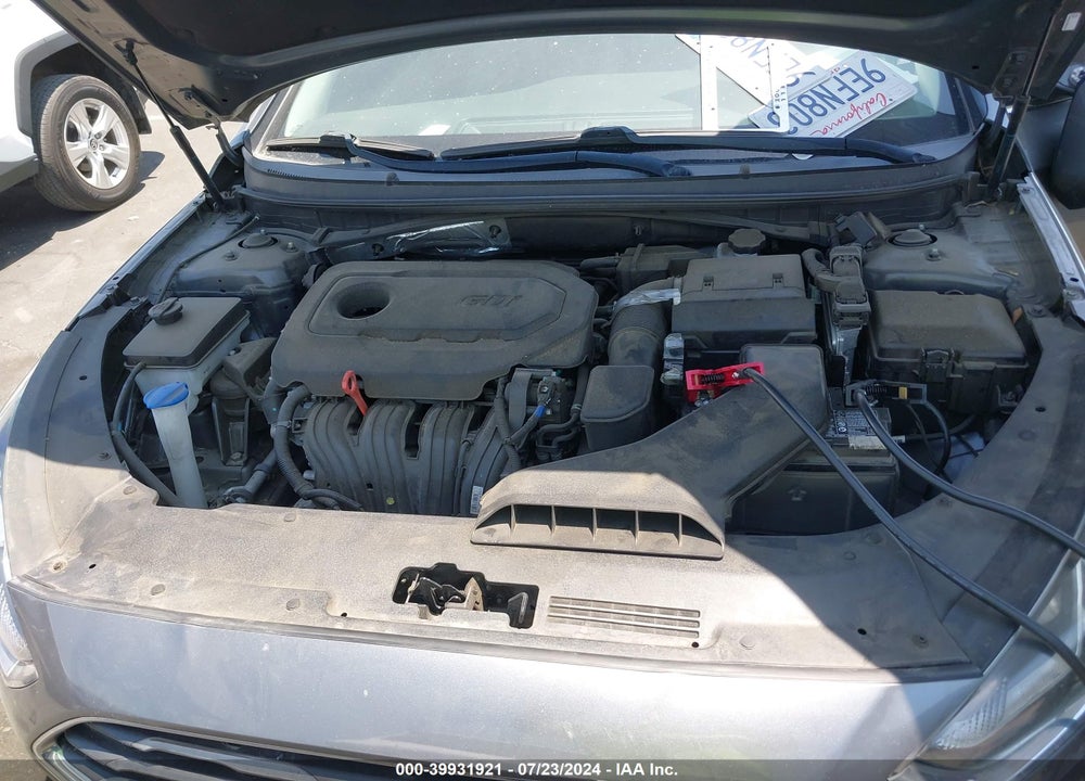 2019 HYUNDAI SONATA SE VIN: 5NPE24AF3KH794380