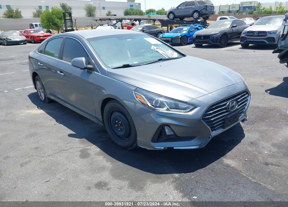 2019 HYUNDAI SONATA SE VIN: 5NPE24AF3KH794380
