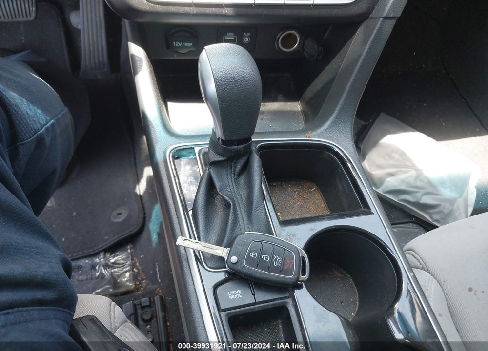 2019 HYUNDAI SONATA SE VIN: 5NPE24AF3KH794380