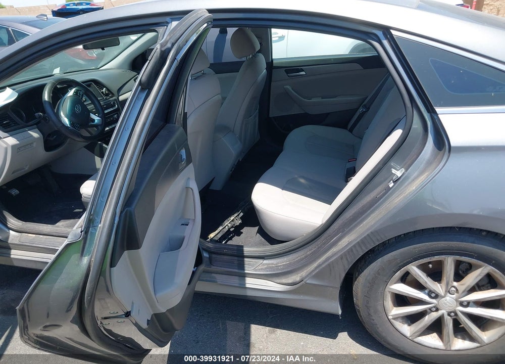 2019 HYUNDAI SONATA SE VIN: 5NPE24AF3KH794380