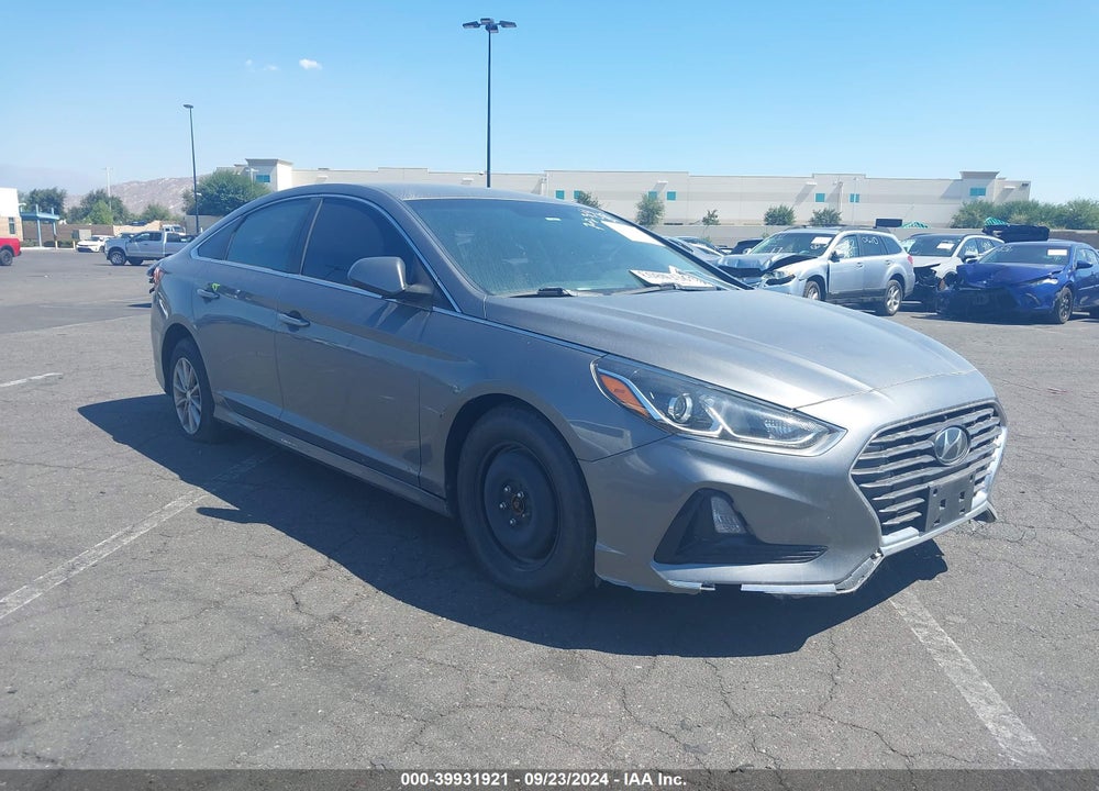 2019 HYUNDAI SONATA SE VIN: 5NPE24AF3KH794380