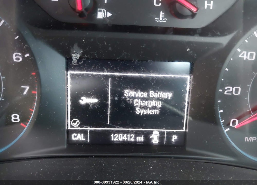 2017 CHEVROLET MALIBU LS VIN: 1G1ZB5STXHF288570