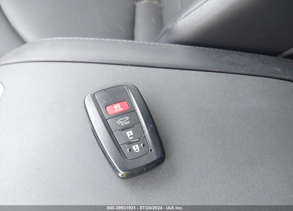 2023 TOYOTA HIGHLANDER HYBRID XLE VIN: 5TDKBRCHXPS585024