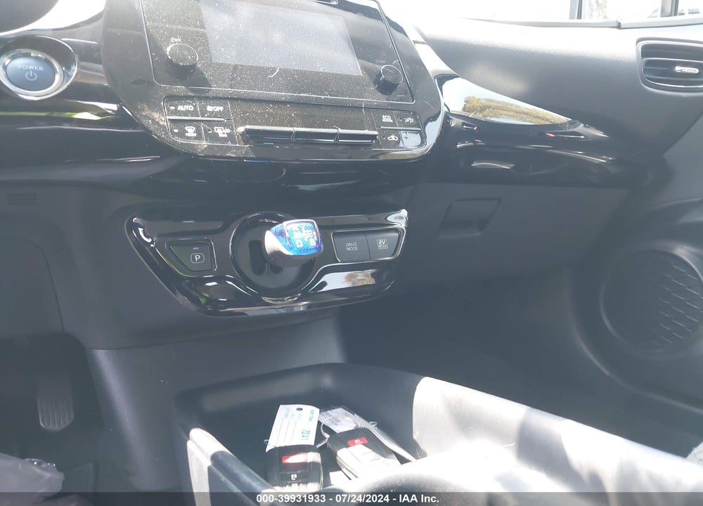 2017 TOYOTA PRIUS TWO ECO VIN: JTDKARFU3H3536164