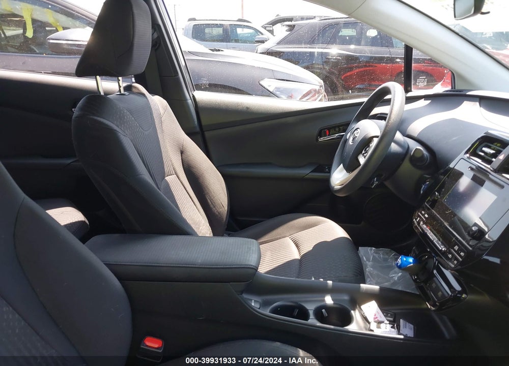 2017 TOYOTA PRIUS TWO ECO VIN: JTDKARFU3H3536164
