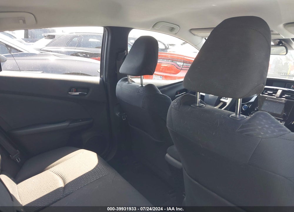 2017 TOYOTA PRIUS TWO ECO VIN: JTDKARFU3H3536164