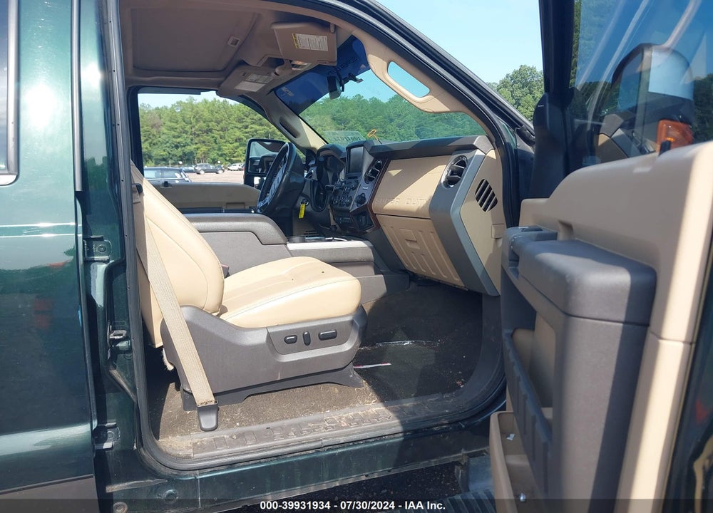 2016 FORD F-250 LARIAT VIN: 1FT7W2BT1GEC00656