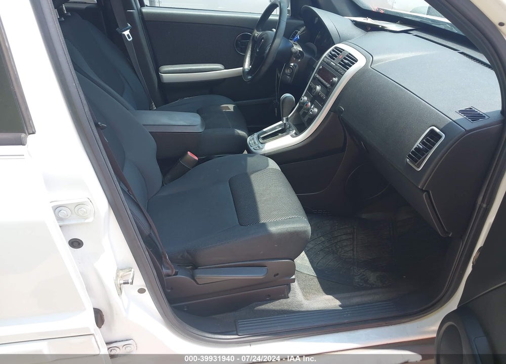 2007 PONTIAC TORRENT VIN: 2CKDL63F776035401