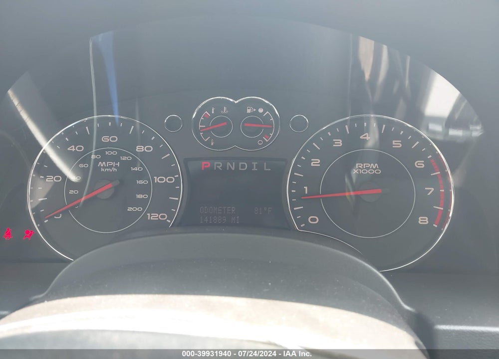 2007 PONTIAC TORRENT VIN: 2CKDL63F776035401
