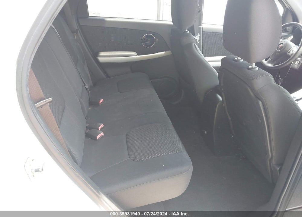 2007 PONTIAC TORRENT VIN: 2CKDL63F776035401