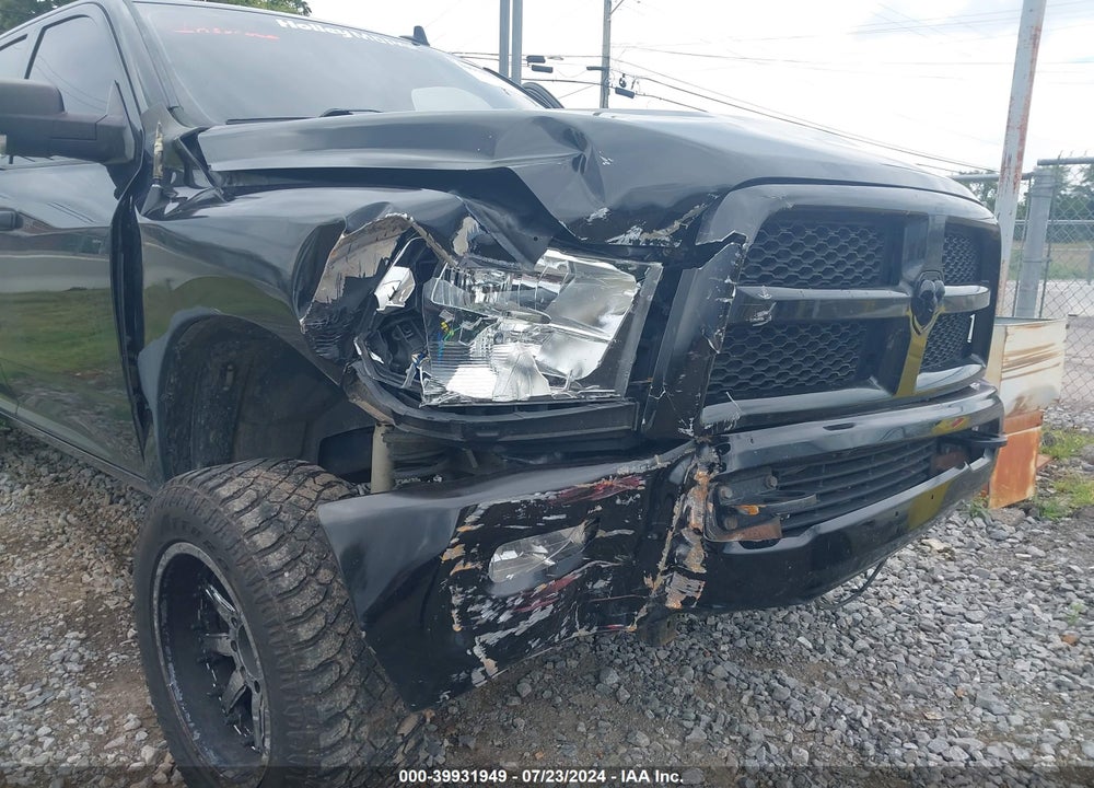 2015 RAM 2500 BIG HORN VIN: 3C6TR5DT9FG505437