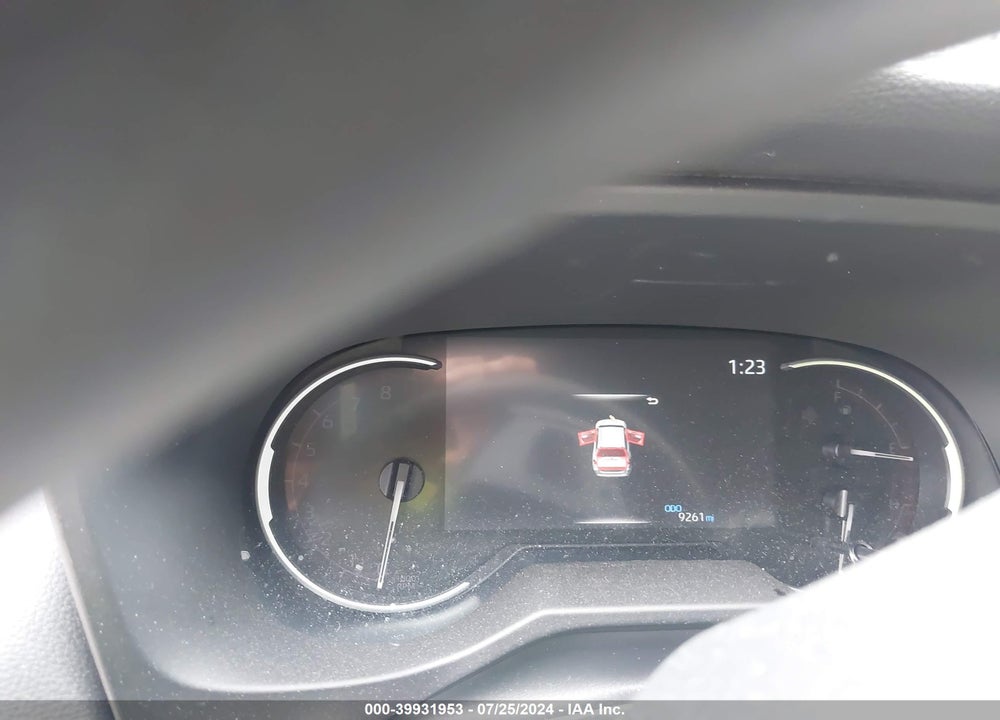 2023 TOYOTA RAV4 XLE VIN: 2T3W1RFV5PC228629