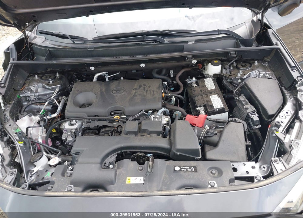 2023 TOYOTA RAV4 XLE VIN: 2T3W1RFV5PC228629