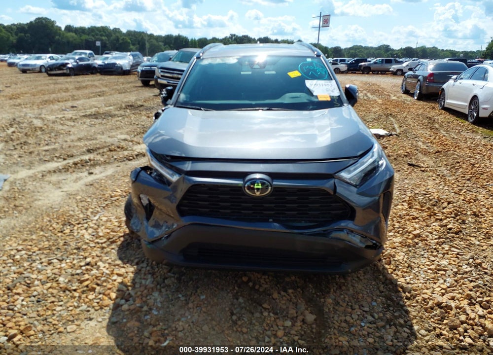 2023 TOYOTA RAV4 XLE VIN: 2T3W1RFV5PC228629