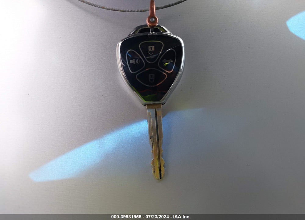 2009 TOYOTA CAMRY LE VIN: 4T1BE46K09U867698