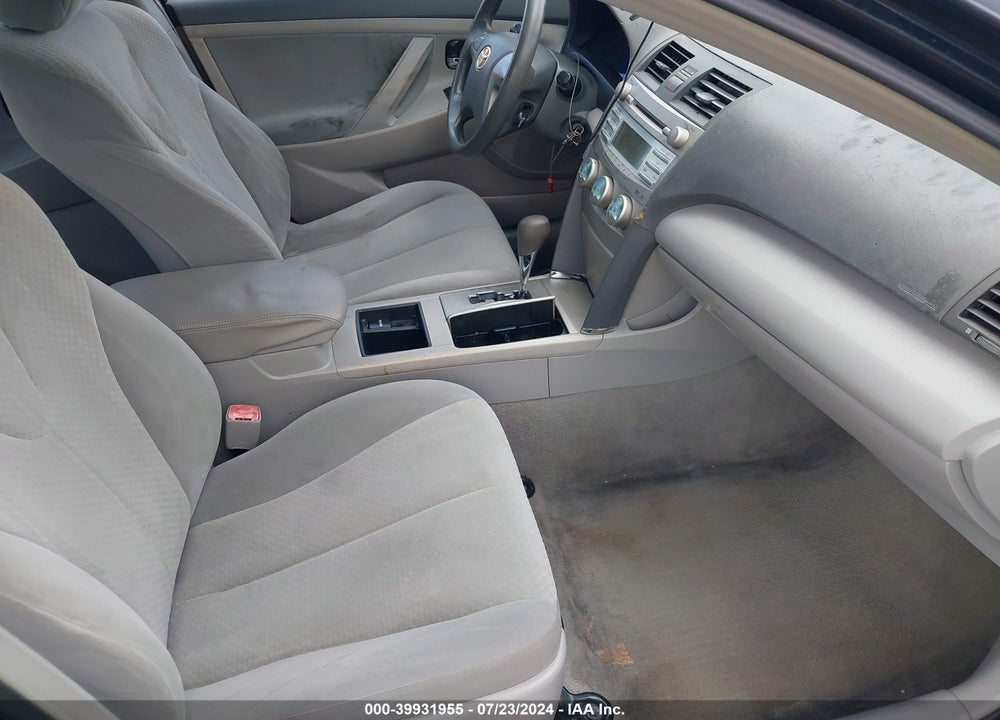 2009 TOYOTA CAMRY LE VIN: 4T1BE46K09U867698
