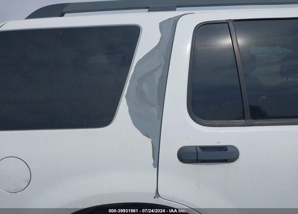 2005 FORD EXPLORER XLS/XLS SPORT VIN: 1FMZU72K95UB18241