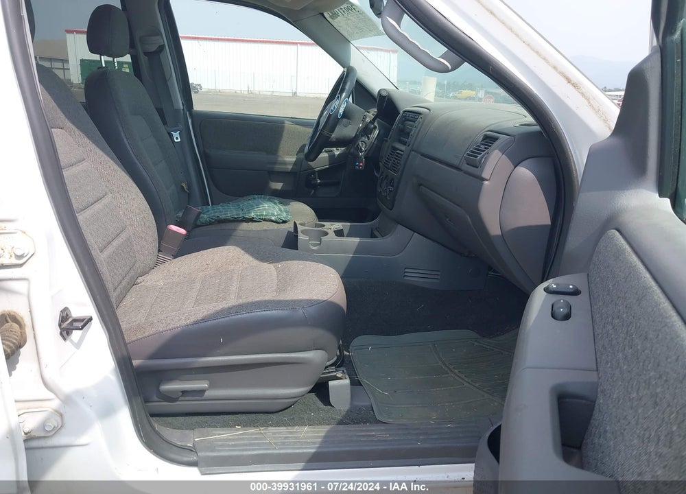 2005 FORD EXPLORER XLS/XLS SPORT VIN: 1FMZU72K95UB18241