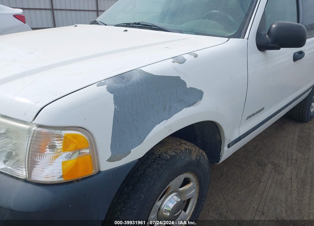 2005 FORD EXPLORER XLS/XLS SPORT VIN: 1FMZU72K95UB18241
