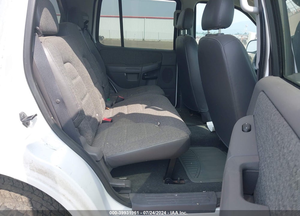 2005 FORD EXPLORER XLS/XLS SPORT VIN: 1FMZU72K95UB18241