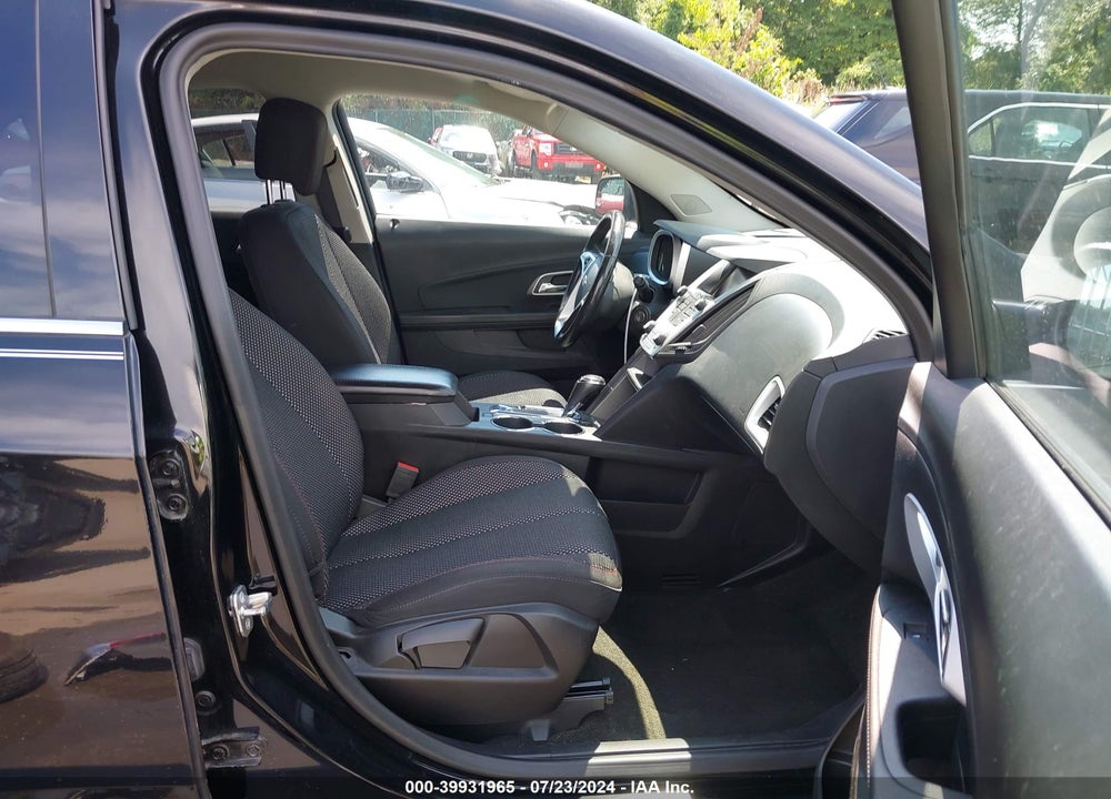 2017 CHEVROLET EQUINOX LT VIN: 2GNFLFEK4H6216474