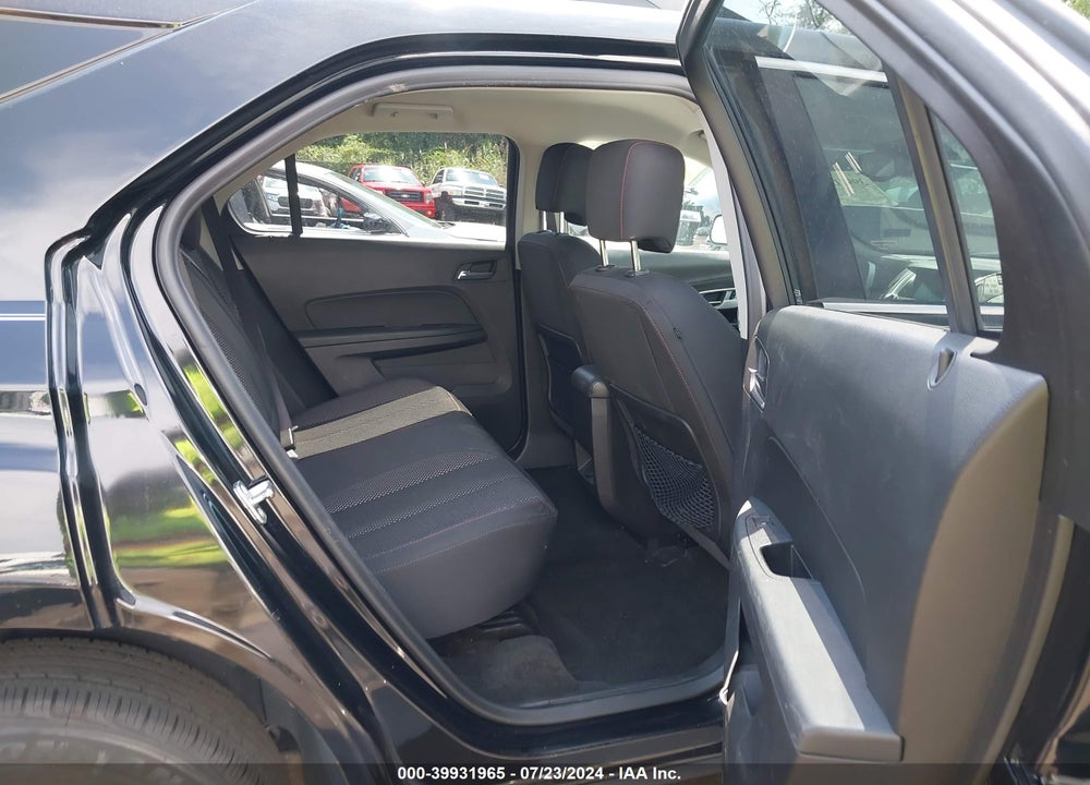 2017 CHEVROLET EQUINOX LT VIN: 2GNFLFEK4H6216474