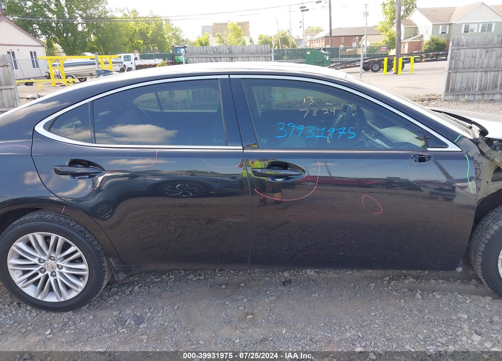 2016 LEXUS ES 350 VIN: 58ABK1GG1GU015917