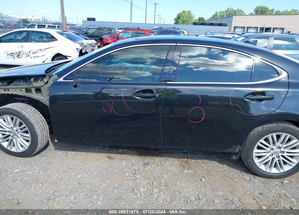 2016 LEXUS ES 350 VIN: 58ABK1GG1GU015917