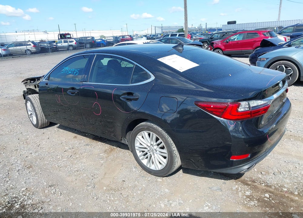 2016 LEXUS ES 350 VIN: 58ABK1GG1GU015917