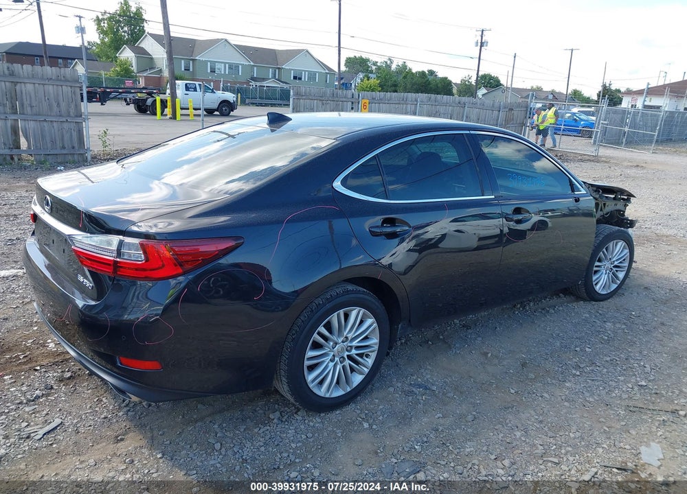 2016 LEXUS ES 350 VIN: 58ABK1GG1GU015917