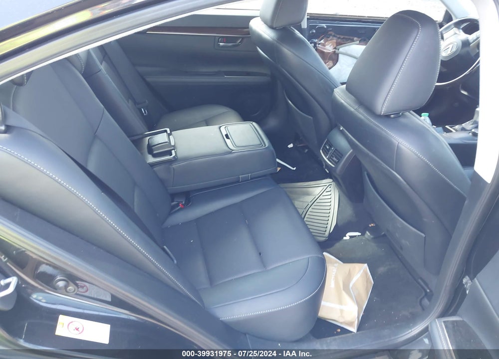 2016 LEXUS ES 350 VIN: 58ABK1GG1GU015917