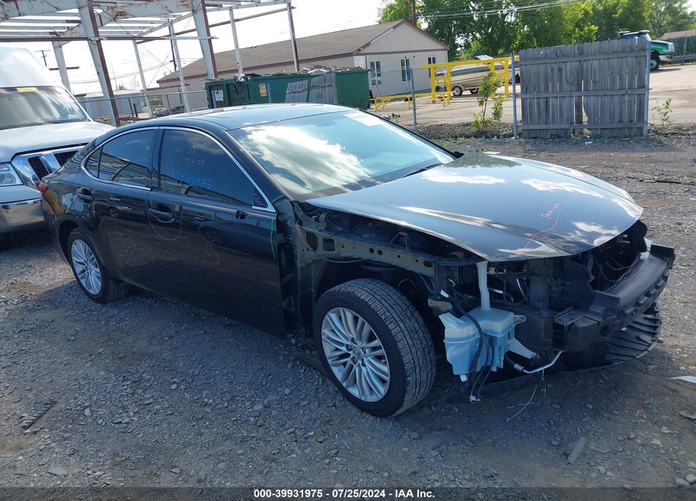 2016 LEXUS ES 350 VIN: 58ABK1GG1GU015917