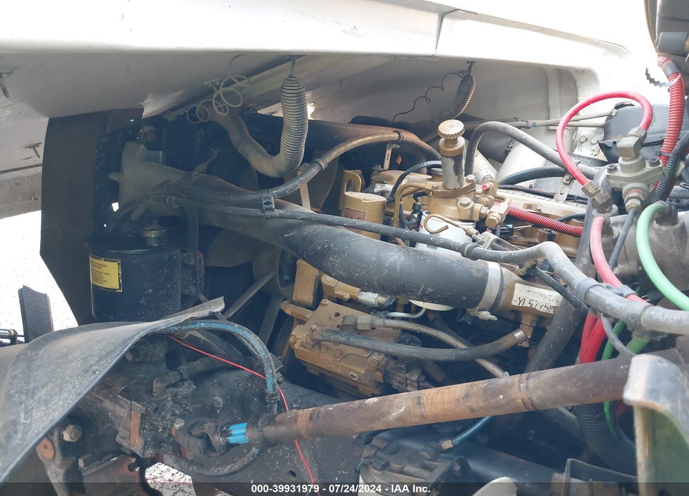 2001 FREIGHTLINER FL70 FL70 VIN: 1FV6HJBA31HG77181