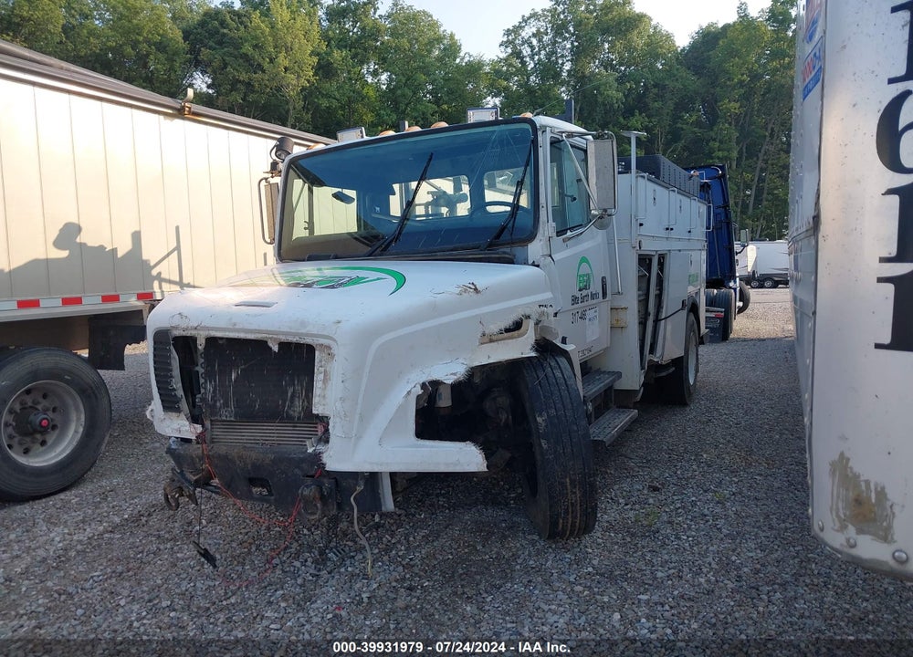 2001 FREIGHTLINER FL70 FL70 VIN: 1FV6HJBA31HG77181