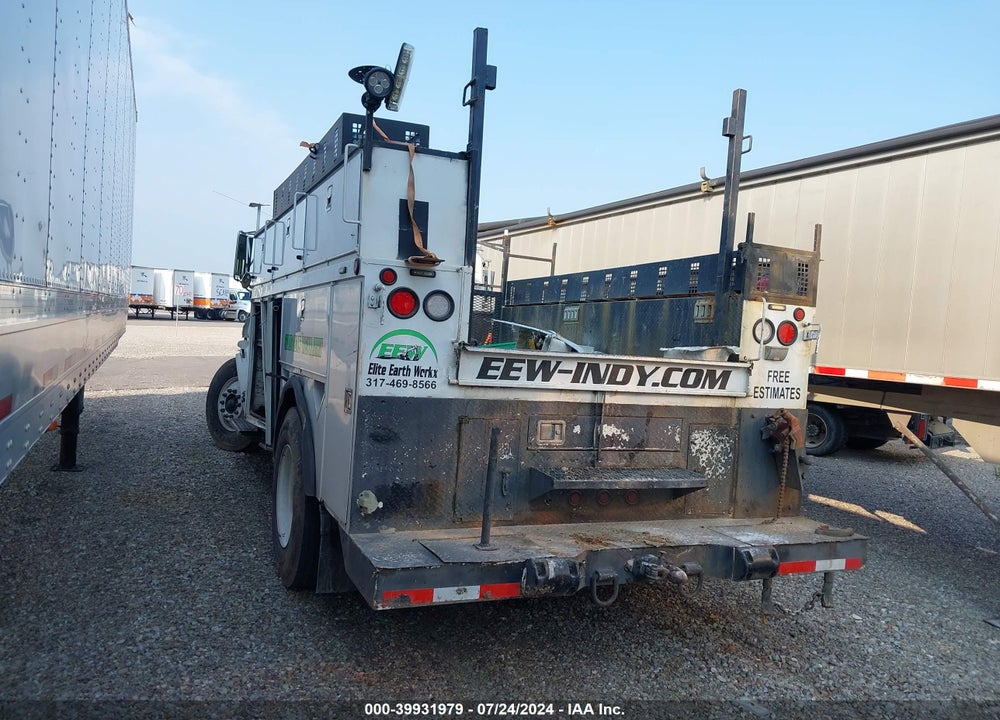 2001 FREIGHTLINER FL70 FL70 VIN: 1FV6HJBA31HG77181