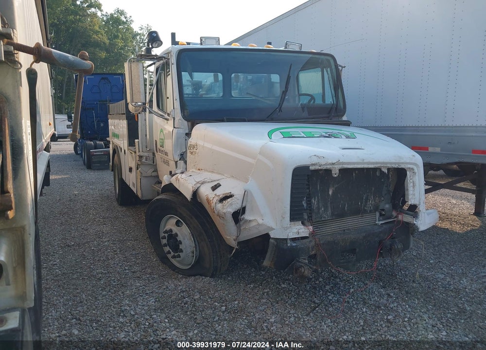 2001 FREIGHTLINER FL70 FL70 VIN: 1FV6HJBA31HG77181