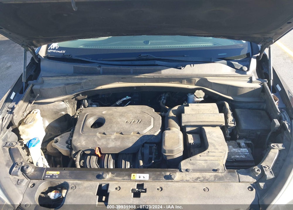 2017 HYUNDAI SANTA FE SPORT 2.4L VIN: 5XYZT3LB8HG383219