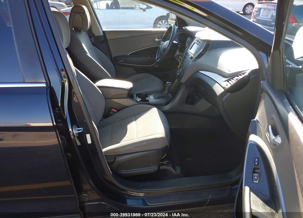 2017 HYUNDAI SANTA FE SPORT 2.4L VIN: 5XYZT3LB8HG383219