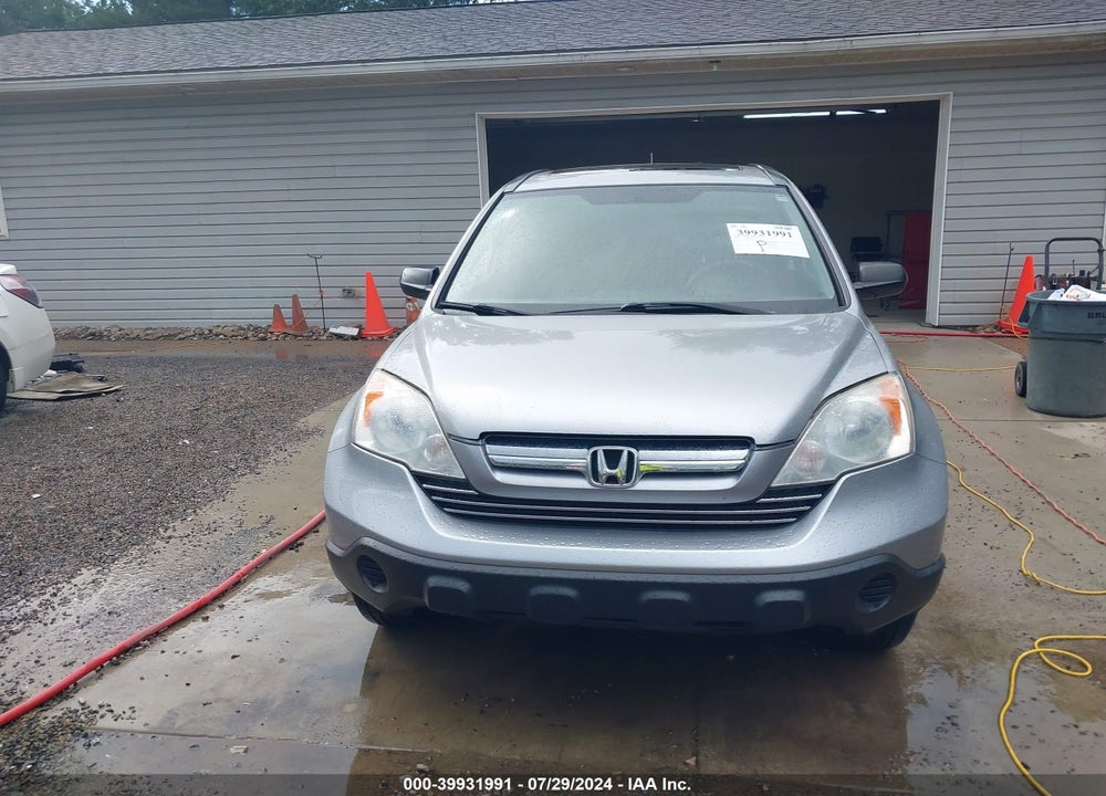 2007 HONDA CR-V EX VIN: JHLRE48567C103614